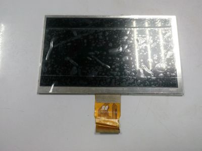 Лот: 9799282. Фото: 1. Дисплей/матрица Roverpad 3WT74L... Запчасти для планшетов