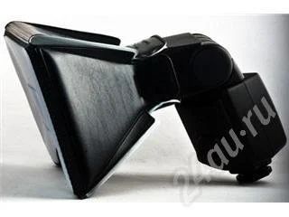 Лот: 254899. Фото: 1. новый! софт-бокс для вспышки lumiquest... Вспышки, осветители, рассеиватели
