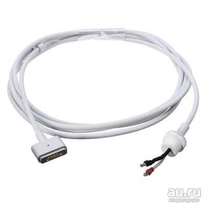 Лот: 9988223. Фото: 1. Apple MagSafe 2 cable 60w original... Зарядные устройства