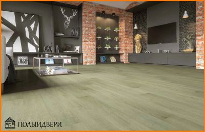 Лот: 17990623. Фото: 1. Кварцевый ламинат SPC Home Expert... Напольные покрытия