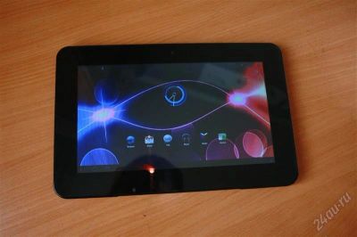 Лот: 1432966. Фото: 1. ViewSonic ViewPad 10s 3G. Планшеты