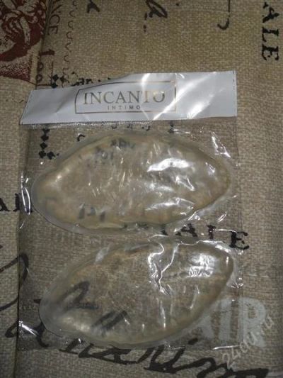 Лот: 1422172. Фото: 1. Вставки силиконовые в бюстгальтер. Другое (одежда, обувь, галантерея)