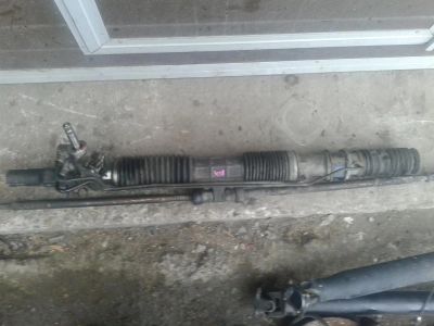 Лот: 3465767. Фото: 1. Рулевая рейка Honda CRV rd5 контрактная... Ходовая, подвеска, рулевое управление