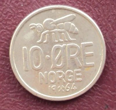 Лот: 4506591. Фото: 1. Иностранная монетка (А388). Остальные страны