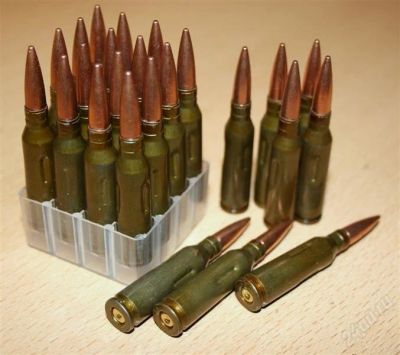 Лот: 949879. Фото: 1. На брелоку патрон "5,45х39 У... Разное