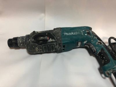Лот: 14647523. Фото: 1. Перфоратор Makita HR2470 (2.7... Электроинструмент