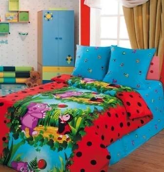 Лот: 3604967. Фото: 1. Постельное белье 1,5 сп.бязь... Постельное бельё