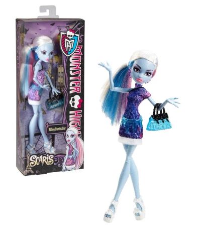 Лот: 8588518. Фото: 1. Кукла Monster High Париж Город... Куклы и аксессуары