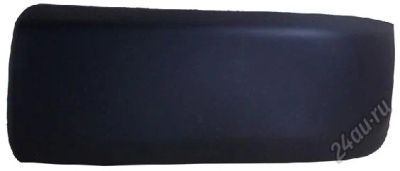 Лот: 3710093. Фото: 1. Клык бампера лев. toyota probox... Кузов