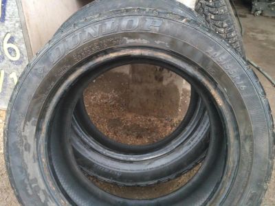 Лот: 11360254. Фото: 1. Летние шины Dunlop R16. Шины