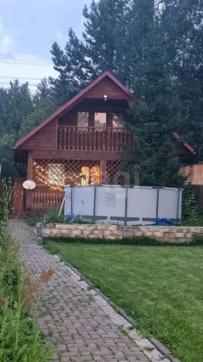 Лот: 25415286. Фото: 1. 3-комн. дом , садоводческое некоммерческое... Дома
