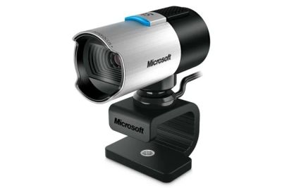 Лот: 10960187. Фото: 1. Вебкамера Microsoft lifecam studio. Веб-камеры