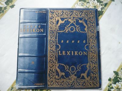 Лот: 13561920. Фото: 1. lp Benko Lexiron omega. Аудиозаписи