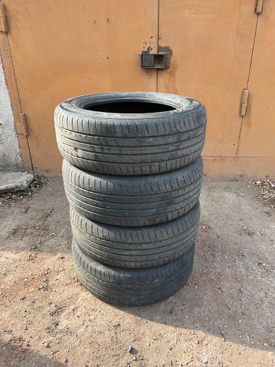 Лот: 20359276. Фото: 1. Резина Hankook Ventus Prime 2. Шины
