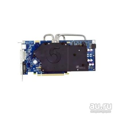 Лот: 8491534. Фото: 1. Видеокарта GeForce 8800GT 512mb... Видеокарты