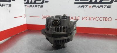 Лот: 17278658. Фото: 1. Генератор Honda Civic Ferio ES1... Электрооборудование
