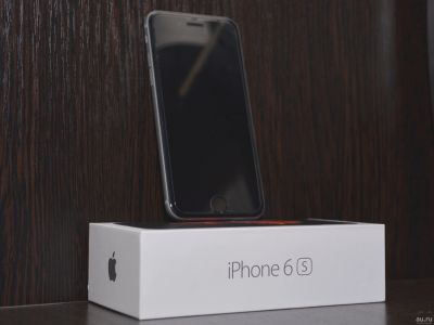 Лот: 13484225. Фото: 1. iPhone 6s 128 gb. Смартфоны