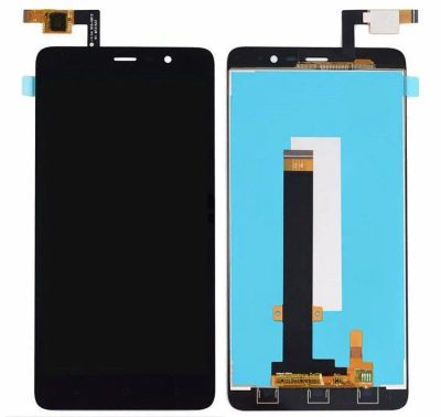 Лот: 12065327. Фото: 1. Дисплей Xiaomi Redmi Note 3 Pro... Дисплеи, дисплейные модули, тачскрины