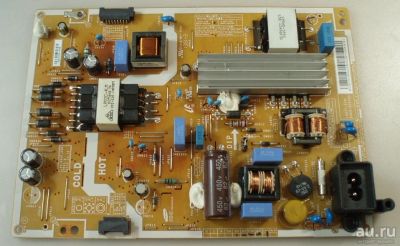 Лот: 17367365. Фото: 1. Модуль PSU BN44-00698A, L42SF... Запчасти для телевизоров, видеотехники, аудиотехники