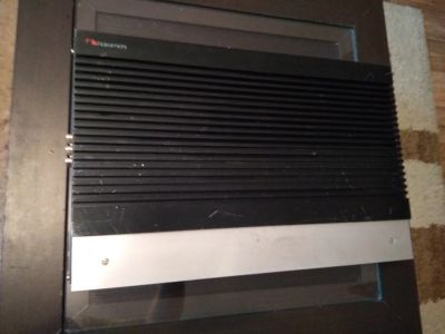 Лот: 15199743. Фото: 1. Nakamichi PA 2004. Усилители