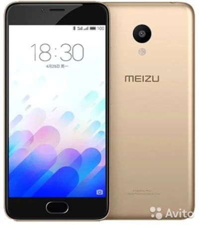 Лот: 7931911. Фото: 1. Meizu M3 Mini 2Gb/16Gb. Абсолютно... Смартфоны