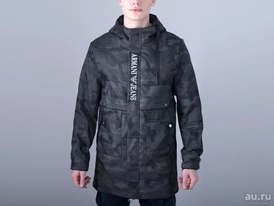 Лот: 16063126. Фото: 1. Куртка Emporio Armani (13325). Верхняя одежда