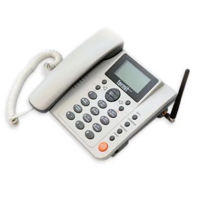 Лот: 6299132. Фото: 1. Стационарный сотовый телефон Termit... Стационарные GSM