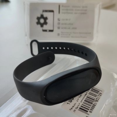 Лот: 17707431. Фото: 1. Ремешок для Xiaomi Mi Band 3... Смарт-часы, фитнес-браслеты, аксессуары