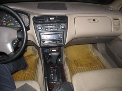 Лот: 5185301. Фото: 1. продам Honda Accord 1999г. Автомобили