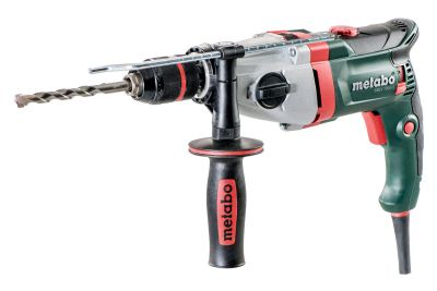 Лот: 18620180. Фото: 1. Дрель ударная Metabo SBEV 1000-2... Электроинструмент