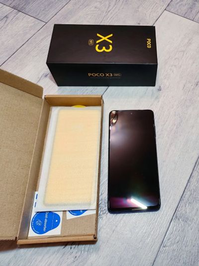 Лот: 20736855. Фото: 1. Доставка! Игровой Xiaomi Poco... Смартфоны