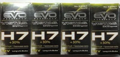 Лот: 4739500. Фото: 1. Лампы Галогенные EVO "Vistas... Оптика и освещение