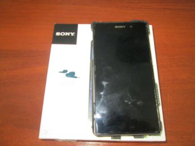 Лот: 5624747. Фото: 1. Sony Xperia Z2 в идеальном состоянии. Смартфоны