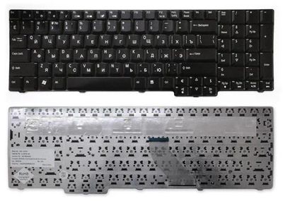 Лот: 3883915. Фото: 1. Клавиатура для ноутбука Acer Aspire... Клавиатуры для ноутбуков