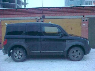 Лот: 1020853. Фото: 1. Honda Element. Автомобили