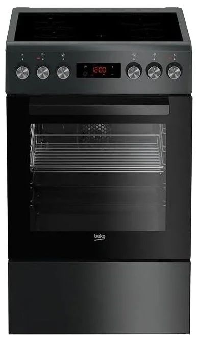 Лот: 11470855. Фото: 1. Плита стеклокерамическая BEKO... Плиты, духовые шкафы, варочные поверхности