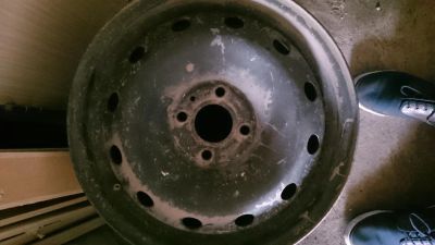 Лот: 5512652. Фото: 1. Штамповки, диски штампованные... Диски