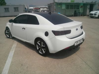 Лот: 4076247. Фото: 1. kia forte koup. Автомобили