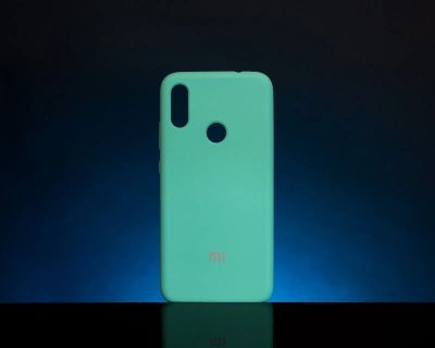Лот: 19914962. Фото: 1. Кейс Silicon Cover для Xiaomi... Чехлы, бамперы
