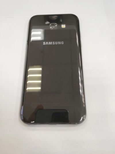 Лот: 13956621. Фото: 1. Samsung Galaxy A5 (2017) 32Gb... Смартфоны