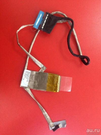 Лот: 9526277. Фото: 1. Шлейф LVDS для Acer 4741G после... Шлейфы, кабели, переходники
