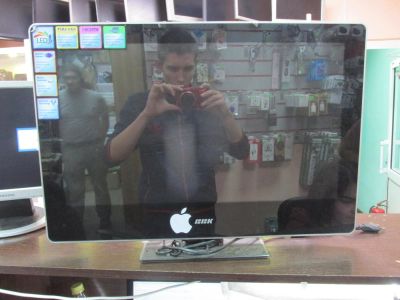 Лот: 10552390. Фото: 1. Телевизор BBK led2452hd (9724). Телевизоры