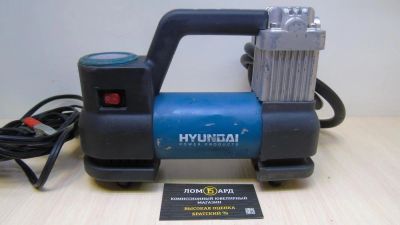 Лот: 10760058. Фото: 1. Компрессор для шин Hyundai HY... Компрессоры автомобильные, шинные насосы