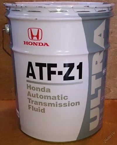Лот: 6579754. Фото: 1. Honda ATF Z-1 (Хонда АТФ Z1... Масла, жидкости
