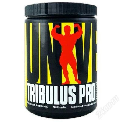 Лот: 2448827. Фото: 1. Universal Tribulus Pro 100/625... Спортивное питание, витамины