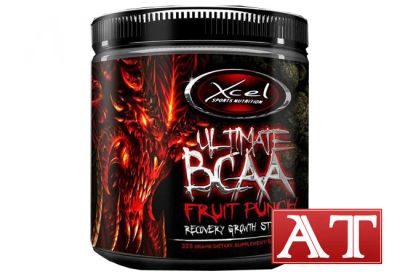 Лот: 5357976. Фото: 1. Аминокислоты Xcel Ultimate BCAA... Спортивное питание, витамины