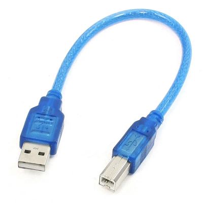 Лот: 21725261. Фото: 1. Кабель с USB-B на USB-A. В наличии... Дата-кабели, переходники