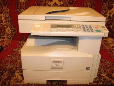Лот: 3789465. Фото: 1. Копировальный аппарат Aficio MP... МФУ и копировальные аппараты