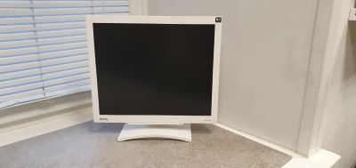 Лот: 18685458. Фото: 1. Монитор 17" Benq. ЖК-мониторы