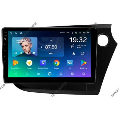 Лот: 20758529. Фото: 1. Магнитола Teyes SPro Plus Honda... Автомагнитолы